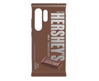 SAMSUNG Hershey's Milk Chocolate Snack Case do Galaxy S25 Ultra Brow GP-FPS938SBBAW - 1310718 - zdjęcie 1